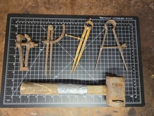 Metalsmith blacksmith jeweler for sale  New Orleans