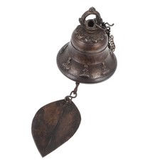 Temple bell hanging for sale  Shipping to United Kingdom