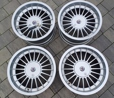 Rodas 17" 5x120 Alpina B7 B9 B10 B11 Ronal BMW E24 E28 E31 E32 E34 - Original comprar usado  Enviando para Brazil