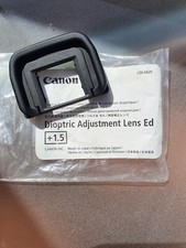 Canon dpt korrekturlinse gebraucht kaufen  Burghaslach
