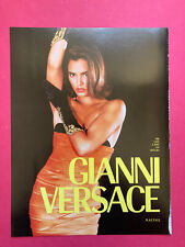 1989 gianni versace d'occasion  Expédié en Belgium