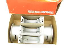 Rolamentos principais do motor Federal Mogul 4222M-1 0,001" 1960-1975 Ford 144 170 200, usado comprar usado  Enviando para Brazil
