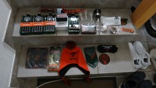 Jägermeister sammlung gebraucht kaufen  Frammersbach