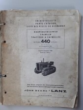 John deere lanz gebraucht kaufen  Aalen