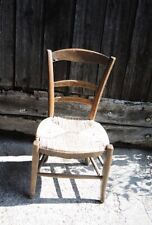 Ancienne chaise enfant d'occasion  Paris XX