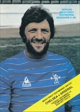 Chelsea arsenal 1983 for sale  LONDON