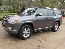 sr5 4runner 4wd toyota 2012 for sale  Marion