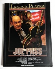 JOE PASS PARTITURA DE GUITARRA JAPAN TAB comprar usado  Enviando para Brazil