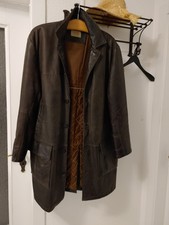 Lederjacke camel gebraucht kaufen  Hamburg