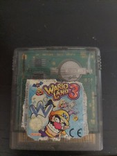 Wario land game usato  Roma