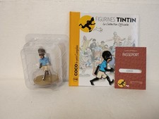 Figurine tintin collection d'occasion  Le Havre-