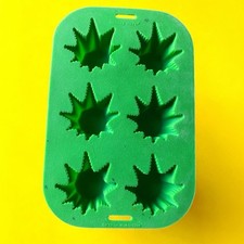Molde para artesanato de silicone Stonerware NÃO USE EM ALIMENTOS Velas de sabão em forma de planta comprar usado  Enviando para Brazil