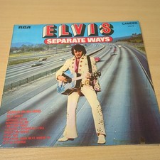 Elvis presley separate for sale  DONCASTER
