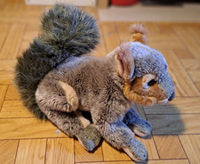 Scoiattolo peluche venturelli usato  Subiaco