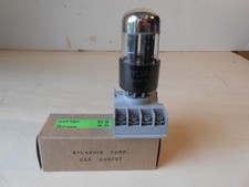 Sylvania 6sn7gt vacuum for sale  Nashville