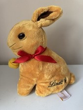 Lindt gold rabbit for sale  PETERBOROUGH