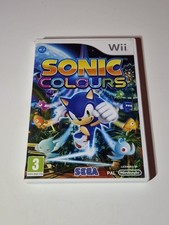 Sonic colours nintendo d'occasion  La Valette-du-Var