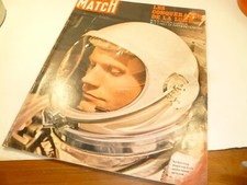 Paris match revue d'occasion  Villeneuve