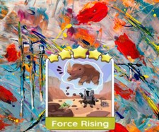 Adesivos Force Rising Bound Mono_poly_GO 5 estrelas (entrega rápida) uedfet653 comprar usado  Enviando para Brazil