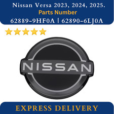 Nissan versa front d'occasion  Expédié en Belgium