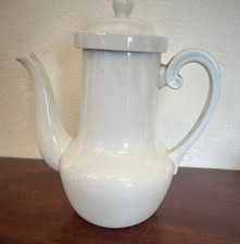 Verseuse porcelaine filtres d'occasion  Libourne