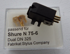 Nachbau shure tonabnehmer gebraucht kaufen  Wipperfürth