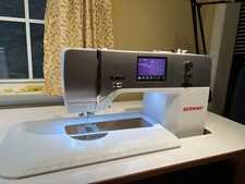 Bernina 710 sewing for sale  South Egremont