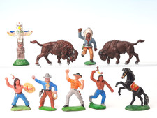 Indianer cowboy ddr gebraucht kaufen  Tutzing