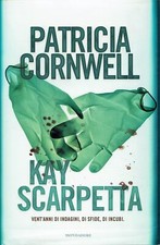 Patricia cornwell kay usato  Monterotondo