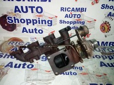 Turbina turbocharger ford usato  Napoli