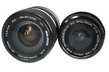 Soligor 28mm wide gebraucht kaufen  Landshut
