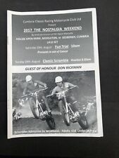 2017 nostalgia classic for sale  SCARBOROUGH