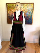 Superb norwegian bunad for sale  West Plains