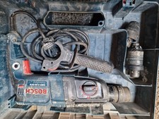 Hammer drill bosch for sale  LIVERPOOL