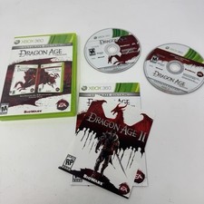 Dragon Age: Origins - Ultimate Edition Xbox 360 CIB completo. Limpo, testado comprar usado  Enviando para Brazil