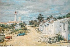 Ile yeu phare d'occasion  Fruges