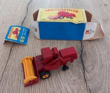Matchbox lesney claas for sale  ROCHESTER