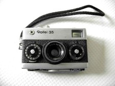Rollei chromé appareil d'occasion  Bastelica