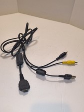Cabo USB AV Data Multiuso para Sony VMC-MD1 Cyber-shot DSC-P120 T5 N2 H3 H7 W55 comprar usado Cabo USB AV Data Multiuso para Sony VMC-MD1 Cyber-shot DSC-P120 T5 N2 H3 H7 W55 comprar usado  Enviando para Brazil