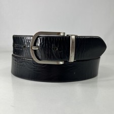 Worn black genuine for sale  Saint Louis