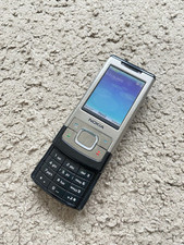 Nokia 6500 silber gebraucht kaufen  Leipzig