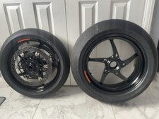 Ducati forged aluminum for sale  FAREHAM