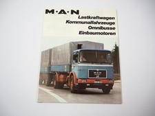 Man produktprogramm lkw gebraucht kaufen  Merseburg