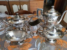 Servizio tè caffè usato  Casamarciano