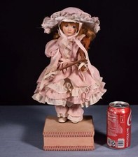 Porcelain doll seymour for sale  Boring
