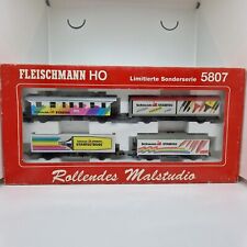 Fleischmann 5807 serie usato  Tivoli