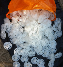454 pcs white for sale  LONDON