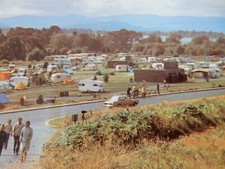 Glenmore campsite vintage for sale  Skipton