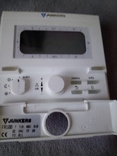 Fr100 junkers raumthermostat gebraucht kaufen  Neuwied