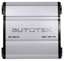 Amplificatore monoblocco autot usato  Spedire a Italy